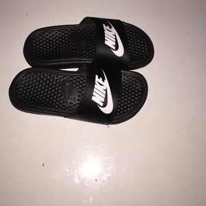 Nike sandals