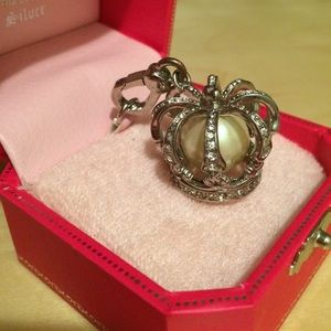 Crown charm