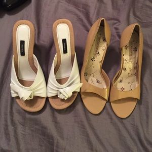 Shoe bundle