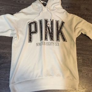 PINK jacket Size Small fits big