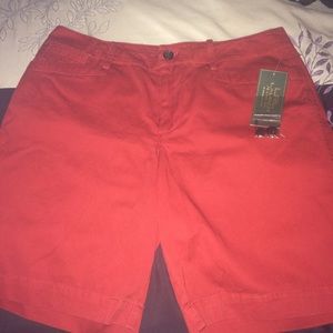 Lauren Ralph Lauren Polo Shorts