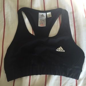 Adidas sports bra