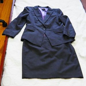 Ann Taylor Suit Set