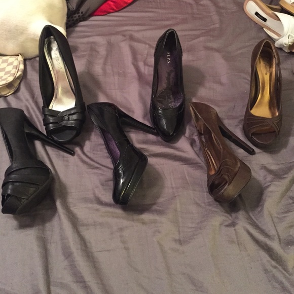 Heel bundle - Picture 2 of 2