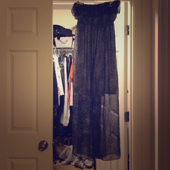 Romeo and Juliet couture dress