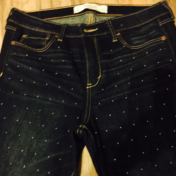 Abercrombie & Fitch Pants - Abercrombie jeans