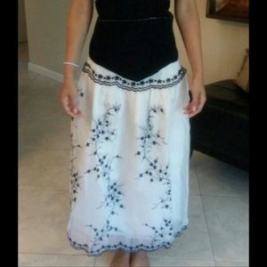 St John Evening Collection Skirt