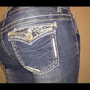 Cute jeans