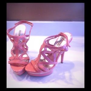 Platform Sandal