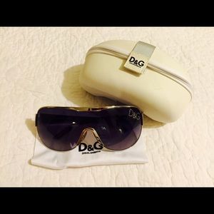 Original D&G Sunglasses