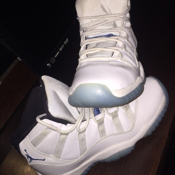 legend blue jordans - Picture 1 of 4
