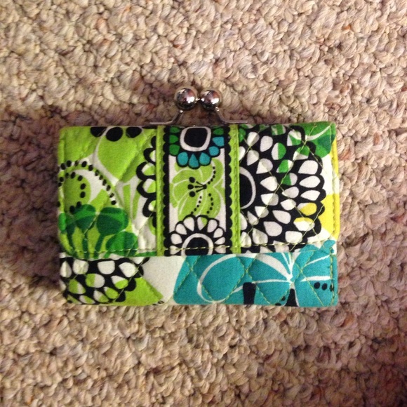 Vera Bradley Clutches & Wallets - Vera Bradley wallet