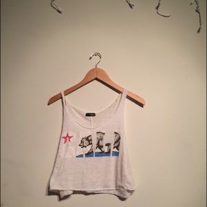 Cali tank