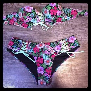 Victoria secret swim