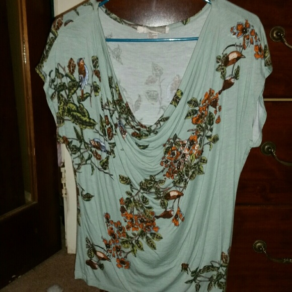 Cute Love 21 Medium Size Top.