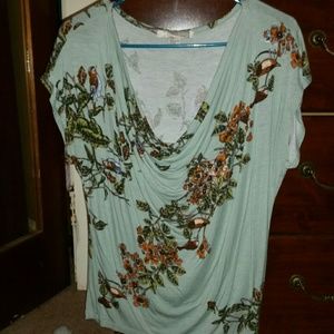 Cute Love 21 Medium Size Top.