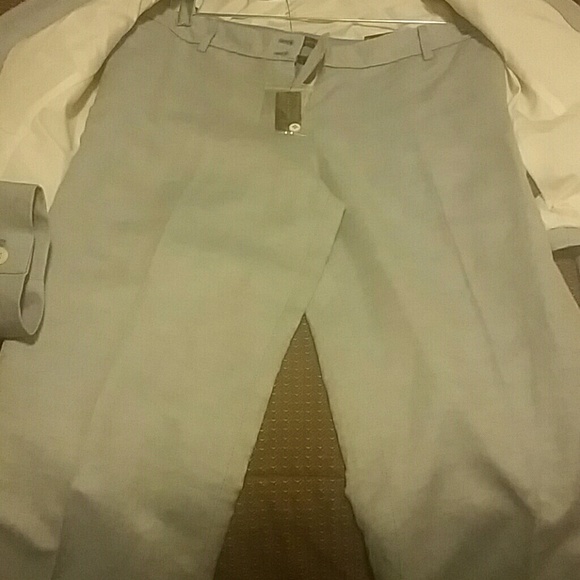 Limited linen pant suit - Picture 2 of 2