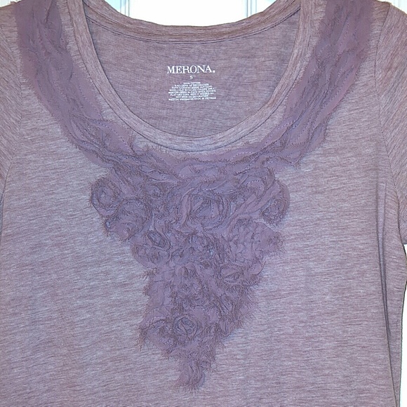 Merona top - Picture 2 of 4