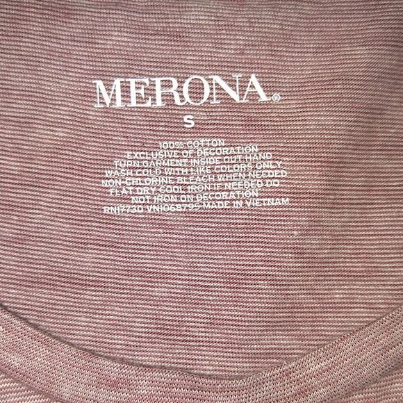 Merona top - Picture 4 of 4