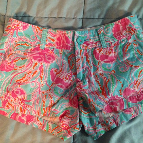 🌸SOLD🌸Jellies be jammin Walsh shorts