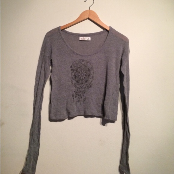 Dream catcher long sleeve