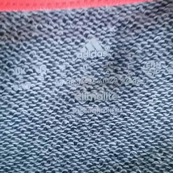 Adidas sweatshirt - Picture 3 of 3