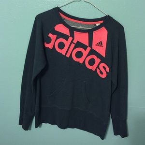 Adidas sweatshirt