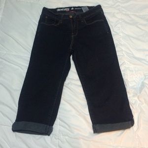 Denizen from Levi's Capri jeans