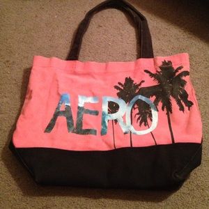 Aeropostale beach bag