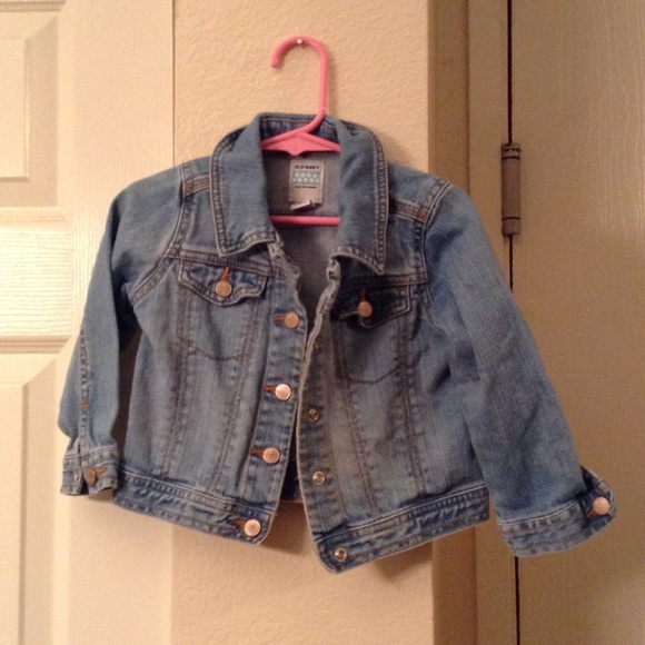 Old navy jean jacket