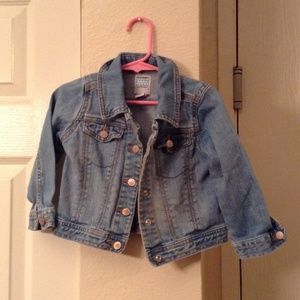 Old navy jean jacket