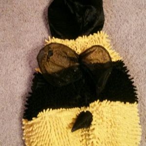 Bumble bee costume