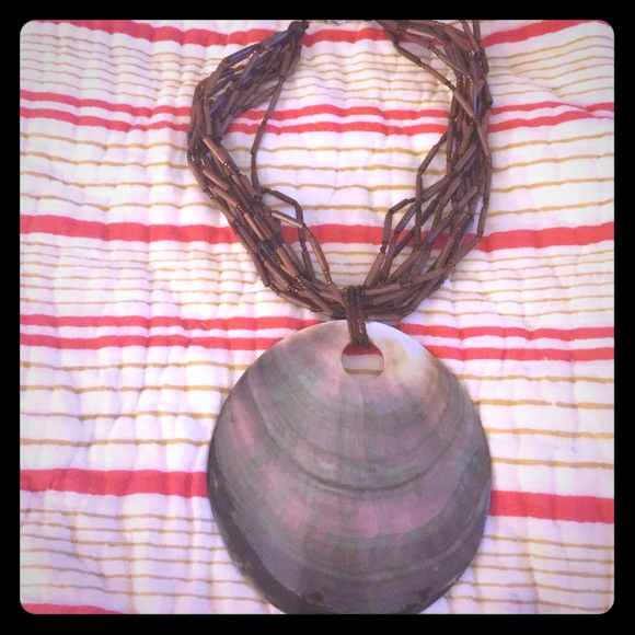 Shell Necklace