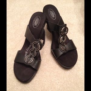 Dr. Scholls sandals