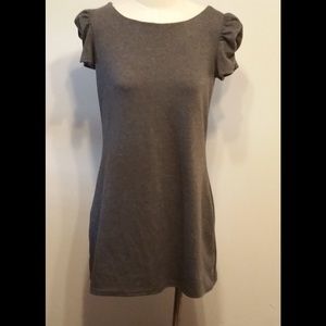 Above the knee dress