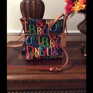 Dooney & Bourke Cross Body Purse