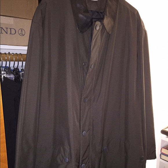 Barrington premier raincoat men's