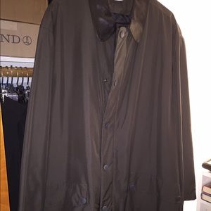 Barrington premier raincoat men's