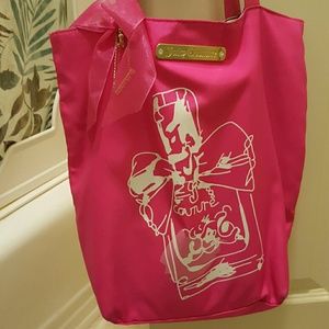 Authentic juicy couture tote