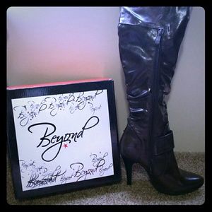 Beyond Brown boots