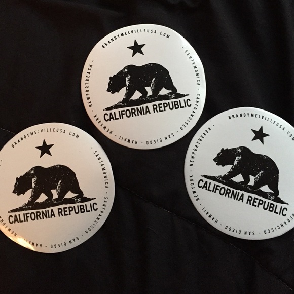 Brandy stickers