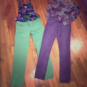 SKINNY JEANS❗️