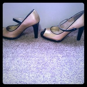 Newport news stilettos