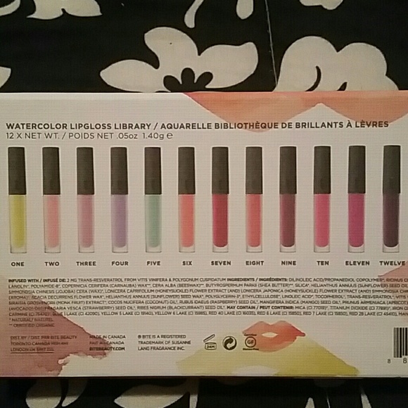 Bite beauty lip gloss - Picture 3 of 3