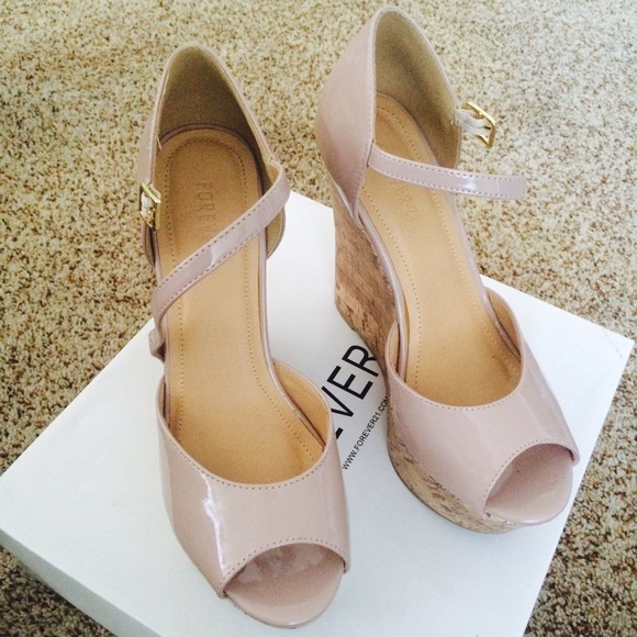 Blush Wedges - Picture 2 of 4