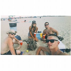 Meet your Posher, Anthony