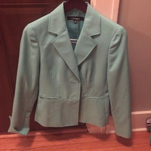 Mint blazer!