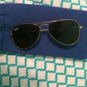 Rayban JUNIORS with case