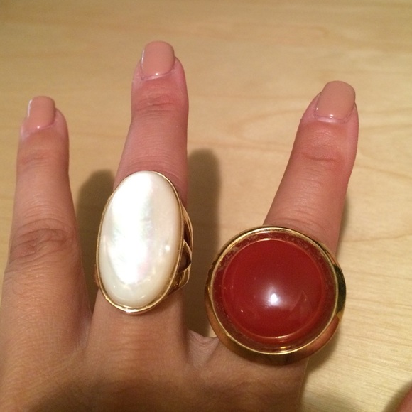 Cute rings