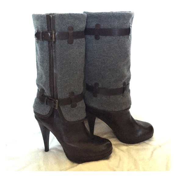 Cole Haan - Air Kennedy boots, size 6.5